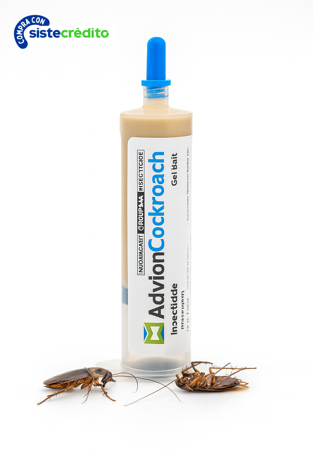Veneno para Cucarachas Advion 30g "ENVIO GRATIS"