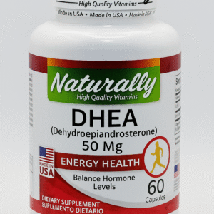 DHEA 50 mg X60 Capsulas Naturally