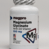 MAGNESIUM GLYCINATE con Vitamin D3