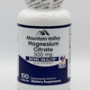 MAGNESIUM CITRATE 500 mg X100 Capsulas Mountain Valley