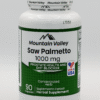 SAW PALMETTO 1000 mcg X90 Capsulas Mountain Valley