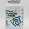 MAGNESIUM L-TREONATE 666 mg X60 Capsulas Magpro