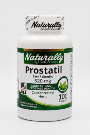 PROSTATIL Saw Palmetto 520 MG X100 Capsulas