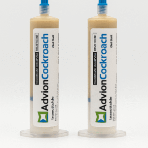 ADVION CEBO DE GEL PARA CUCARACHAS 30g X2