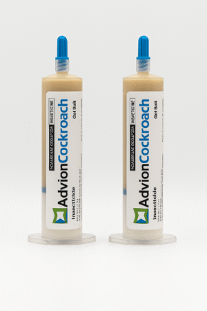 ADVION CEBO DE GEL PARA CUCARACHAS 30g X2
