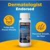 MINOXIDIL Topical Solution USP 5% Kirkland X12 Frascos (2 Cajas 720ml)