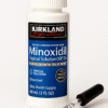 MINOXIDIL Topical Solution USP 5% 60 ml Kirkland