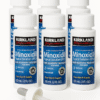 MINOXIDIL Topical Solution USP 5% Kirkland X6 Frascos (360 ml)