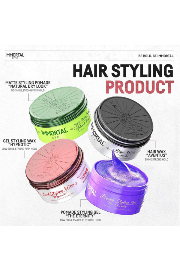 Immortal NYC HYPNOTIC