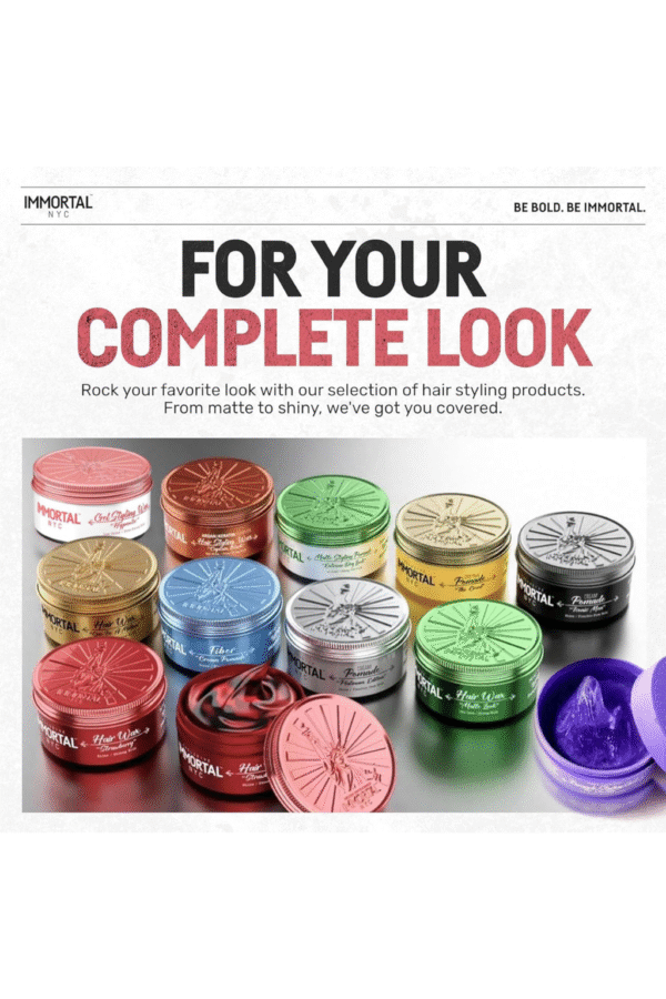 Immortal NYC HYPNOTIC