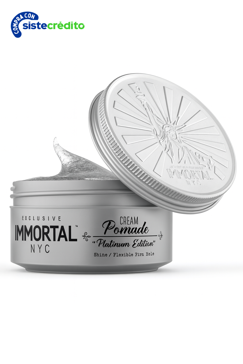 Immortal NYC PLATINUM EDITION