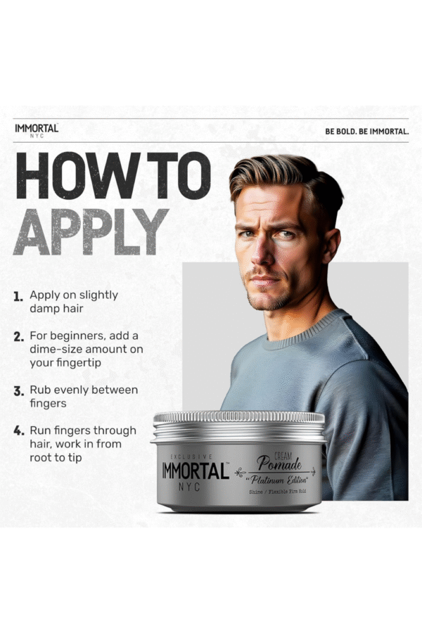 Immortal NYC PLATINUM EDITION