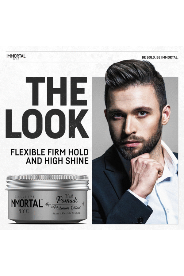 Immortal NYC PLATINUM EDITION