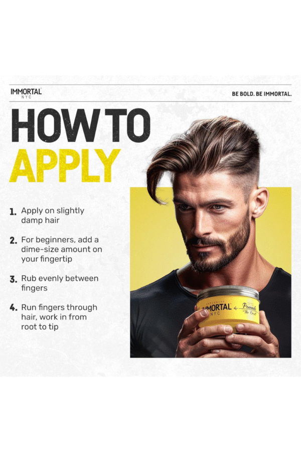 Immortal NYC THE CREED