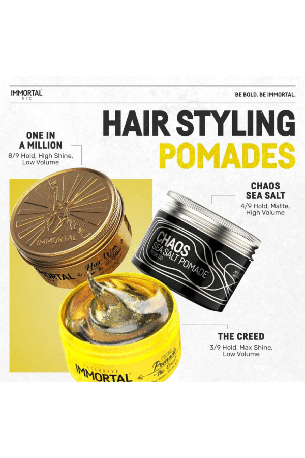 Immortal NYC THE CREED