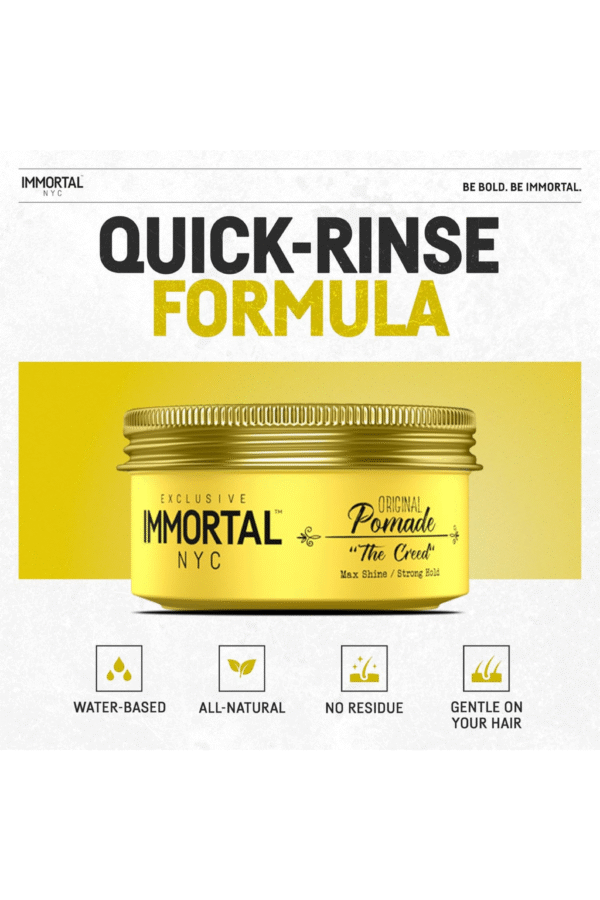 Immortal NYC THE CREED