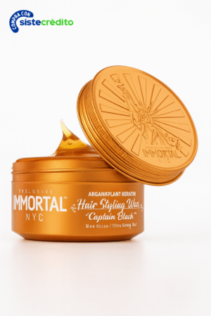 Immortal NYC CAPTAIN BLACK