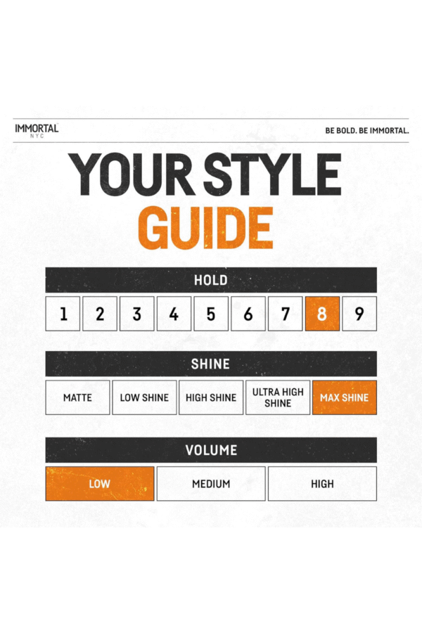 Immortal NYC CAPTAIN BLACK