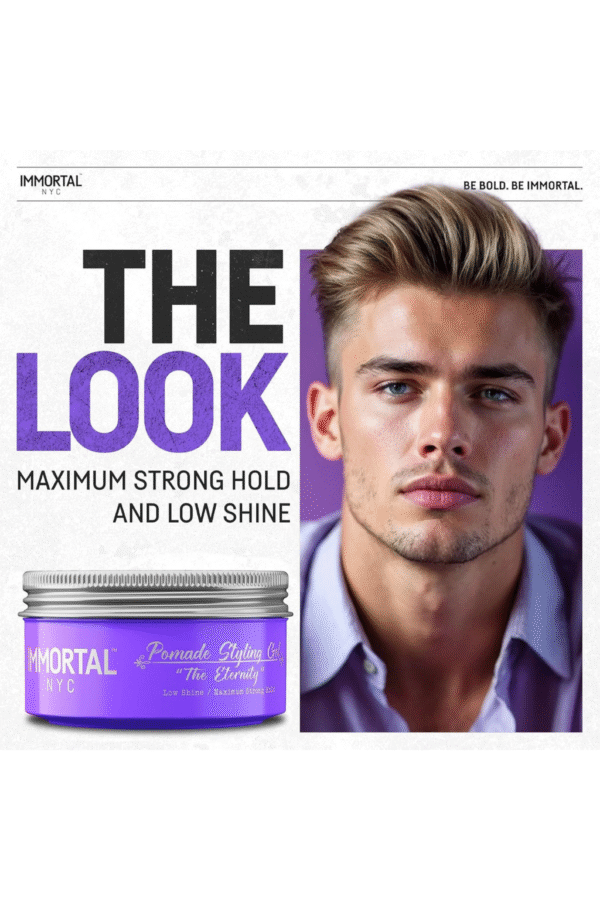 Immortal NYC THE ETERNITY