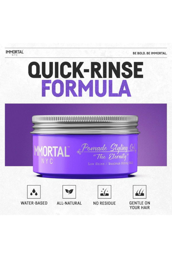 Immortal NYC THE ETERNITY