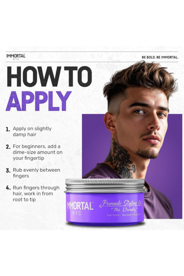 Immortal NYC THE ETERNITY