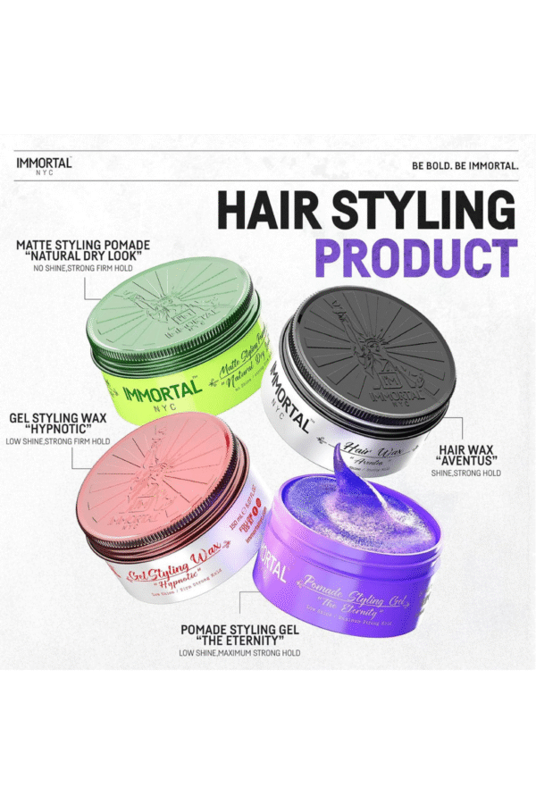 Immortal NYC THE ETERNITY