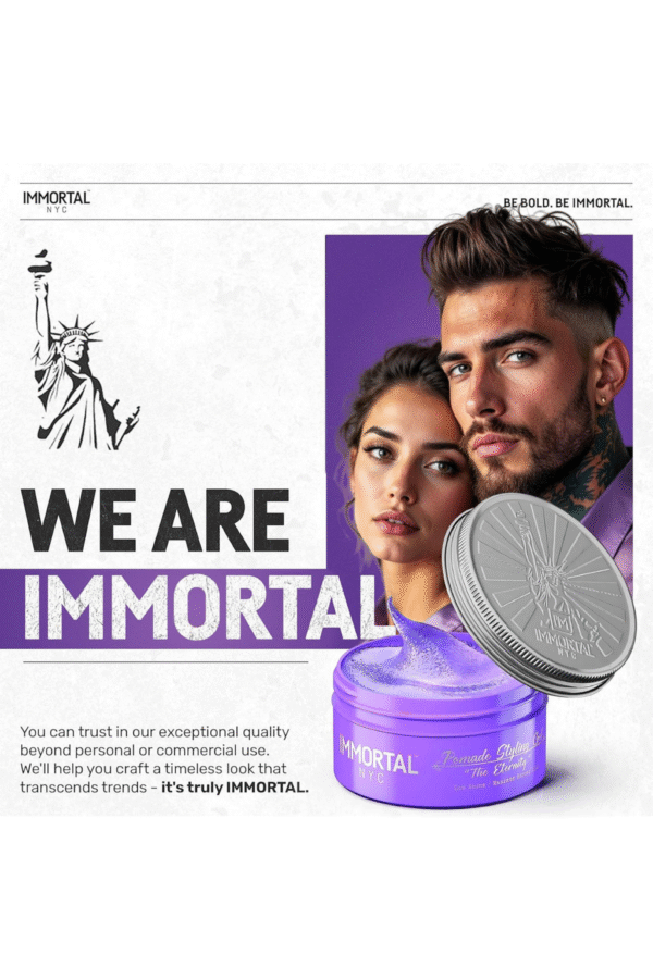 Immortal NYC THE ETERNITY