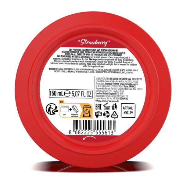 Immortal NYC STRAWBERRY