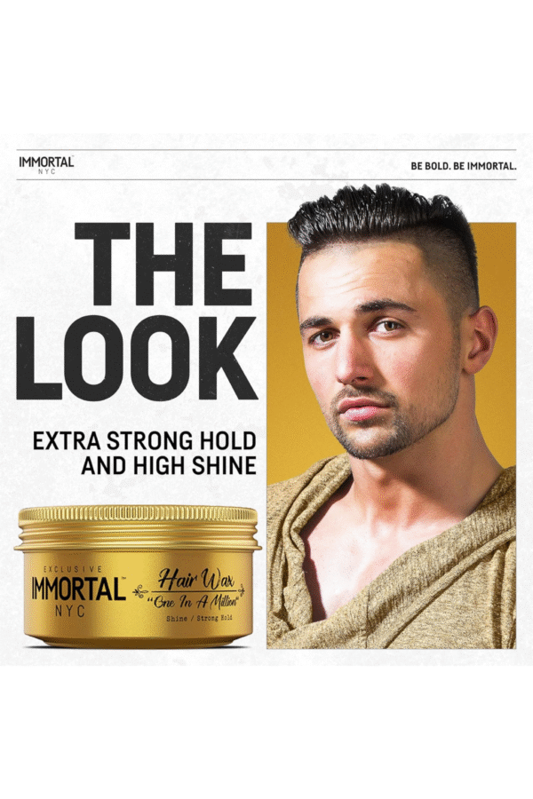 Immortal NYC ONE IN A MILLION