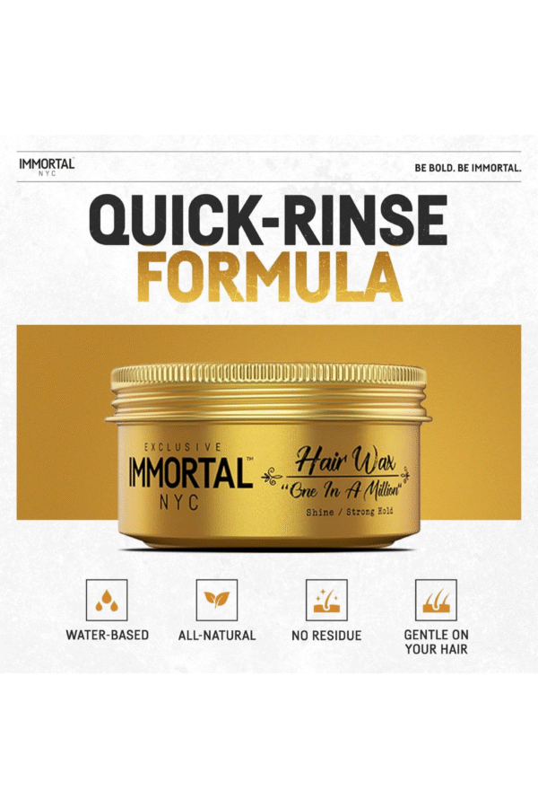 Immortal NYC ONE IN A MILLION