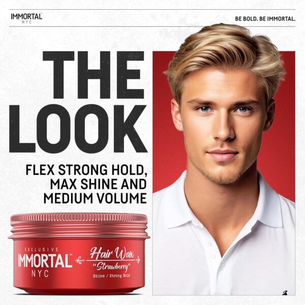 Immortal NYC STRAWBERRY