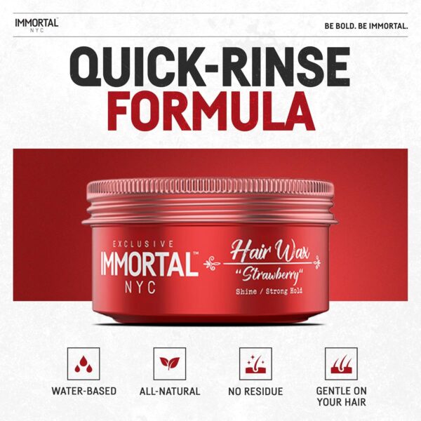 Immortal NYC STRAWBERRY