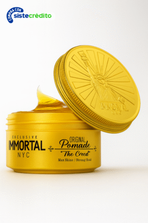 Immortal NYC THE CREED