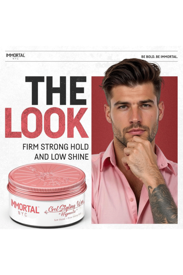 Immortal NYC HYPNOTIC