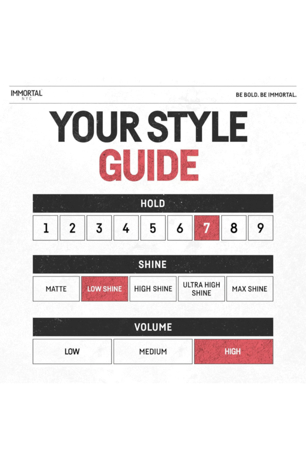 Immortal NYC HYPNOTIC