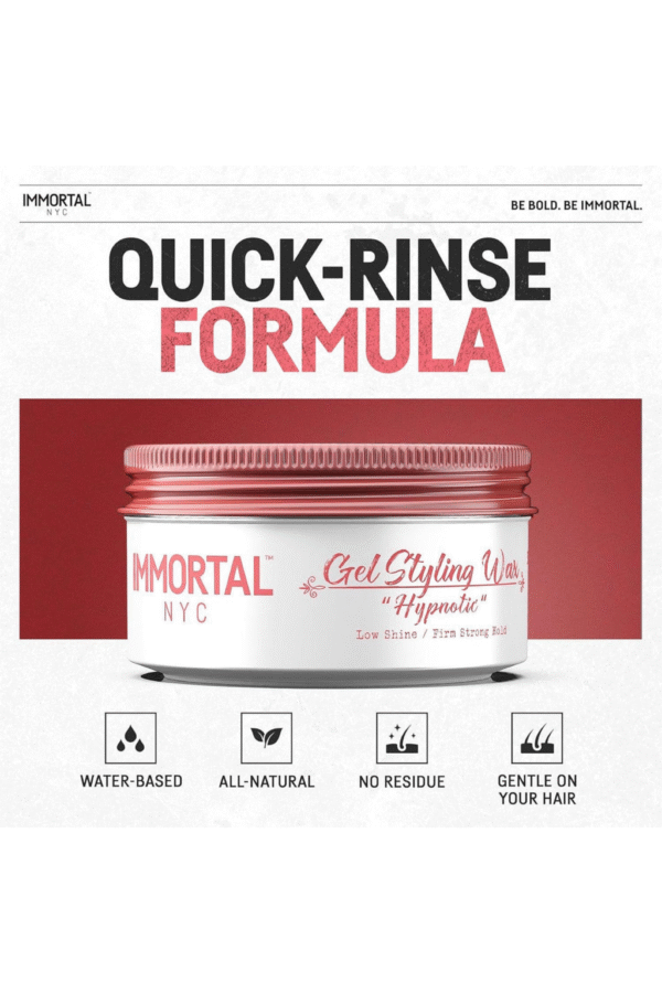 Immortal NYC HYPNOTIC