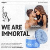 Immortal NYC Fiber Cream Pomade