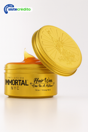 Immortal NYC ONE IN A MILLION