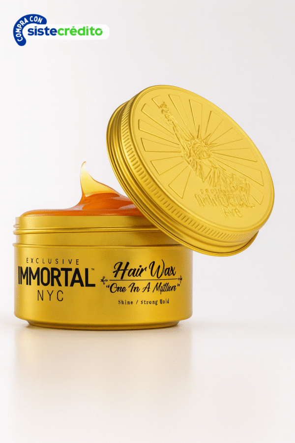 Immortal NYC ONE IN A MILLION