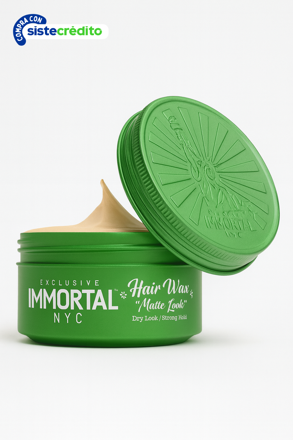 Immortal NYC MATTE LOOK