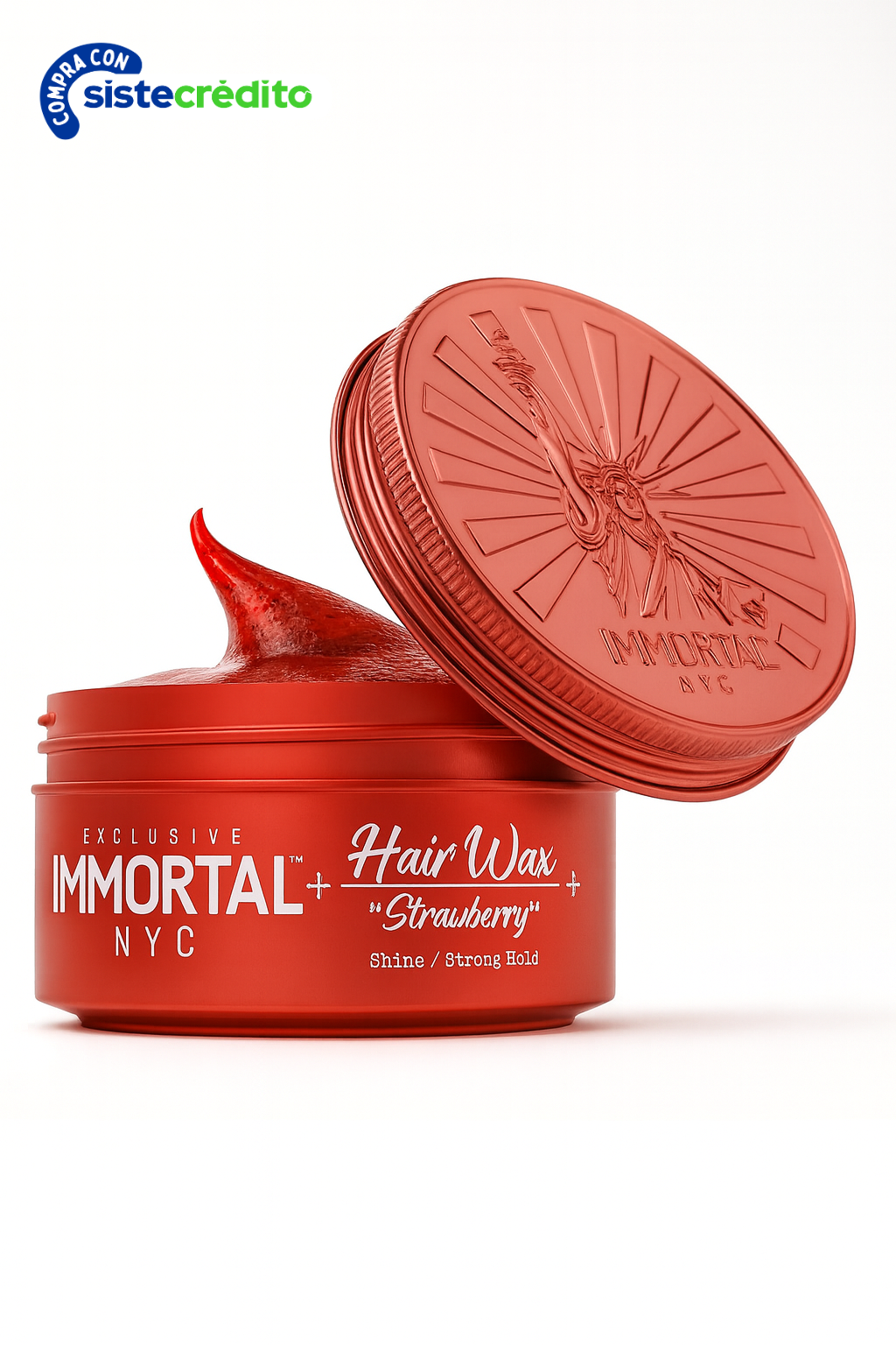 Immortal NYC STRAWBERRY