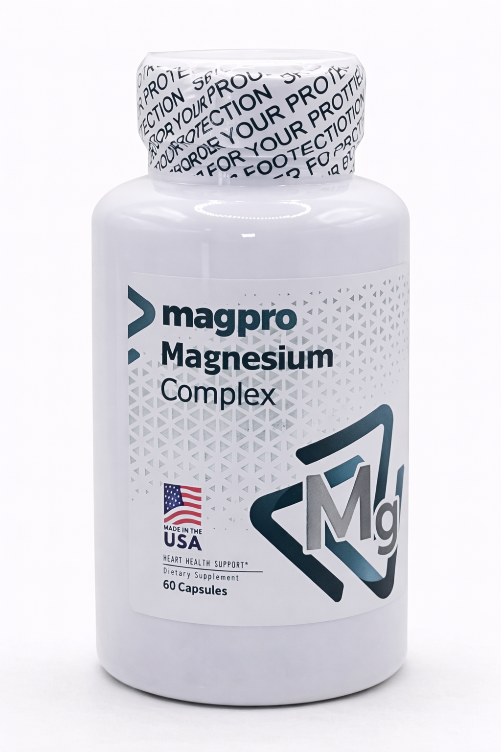 MAGNESIUM COMPLEX 60 CAPS Magpro