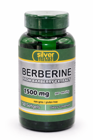 BERBERINA 1500mg x50 Softgels