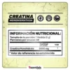 CREATINE MONOHYDRATE 300gr Polvo