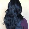 Blue_Black_Hair__How_to_Get_It_Right Kiss Color K98 Black "Envío Gratis"