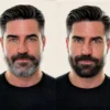 The_beard_mascara_deep_brown_black_before_after_antes_despues_goalsforhim_cosmetica_masculina_avanzada_copia_73cff2a1 Kiss Color K98 Black "Envío Gratis"